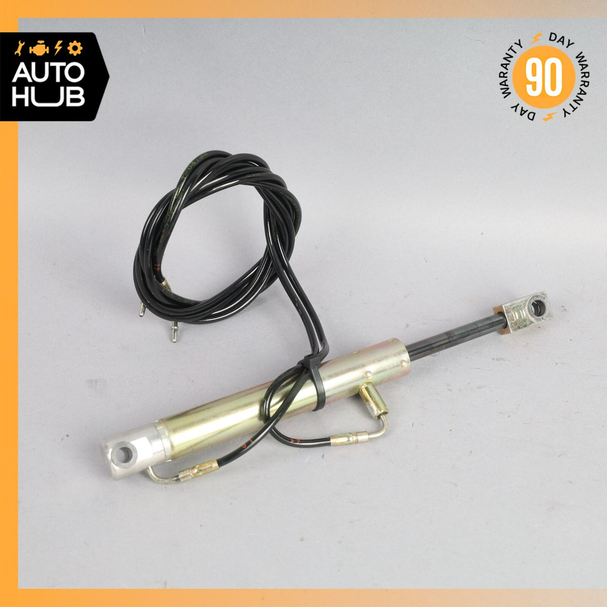 Mercedes R230 SL600 SL55 Convertible Left Side Main Top Drive Lift Cylinder OEM - photo 1