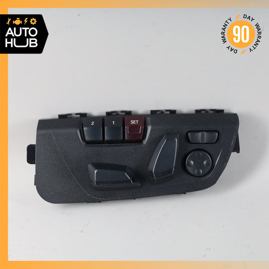 BMW F34 328i GT M235i Front Left Driver Seat Memory Control Switch 9359835 OEM - photo 1
