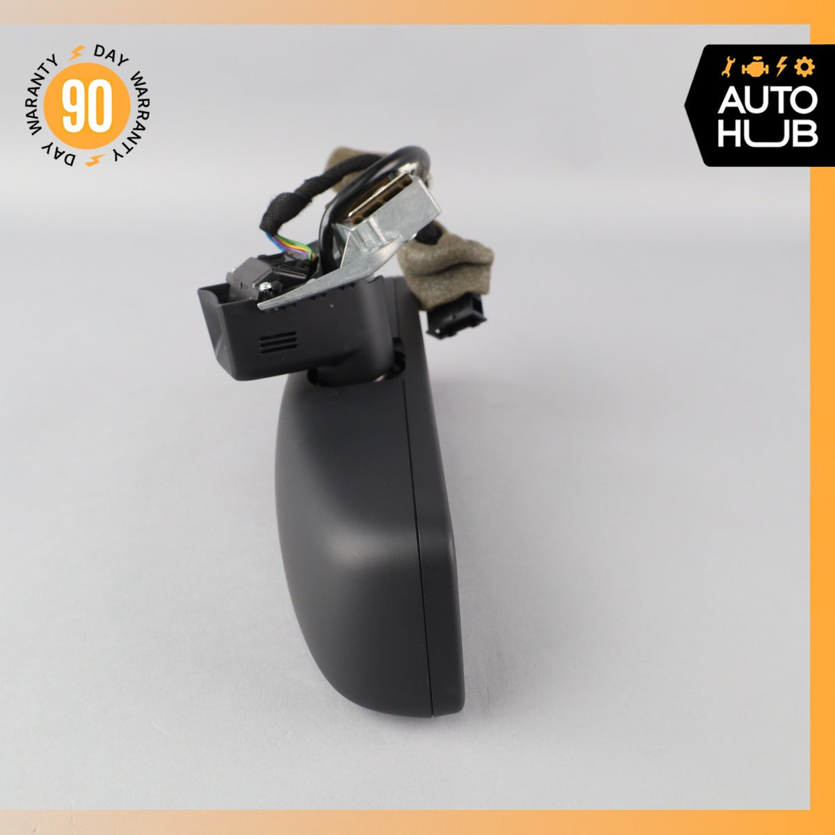 06-18 Bentley Continental Flying Spur Interior Rear View Mirror Black OEM - photo 11