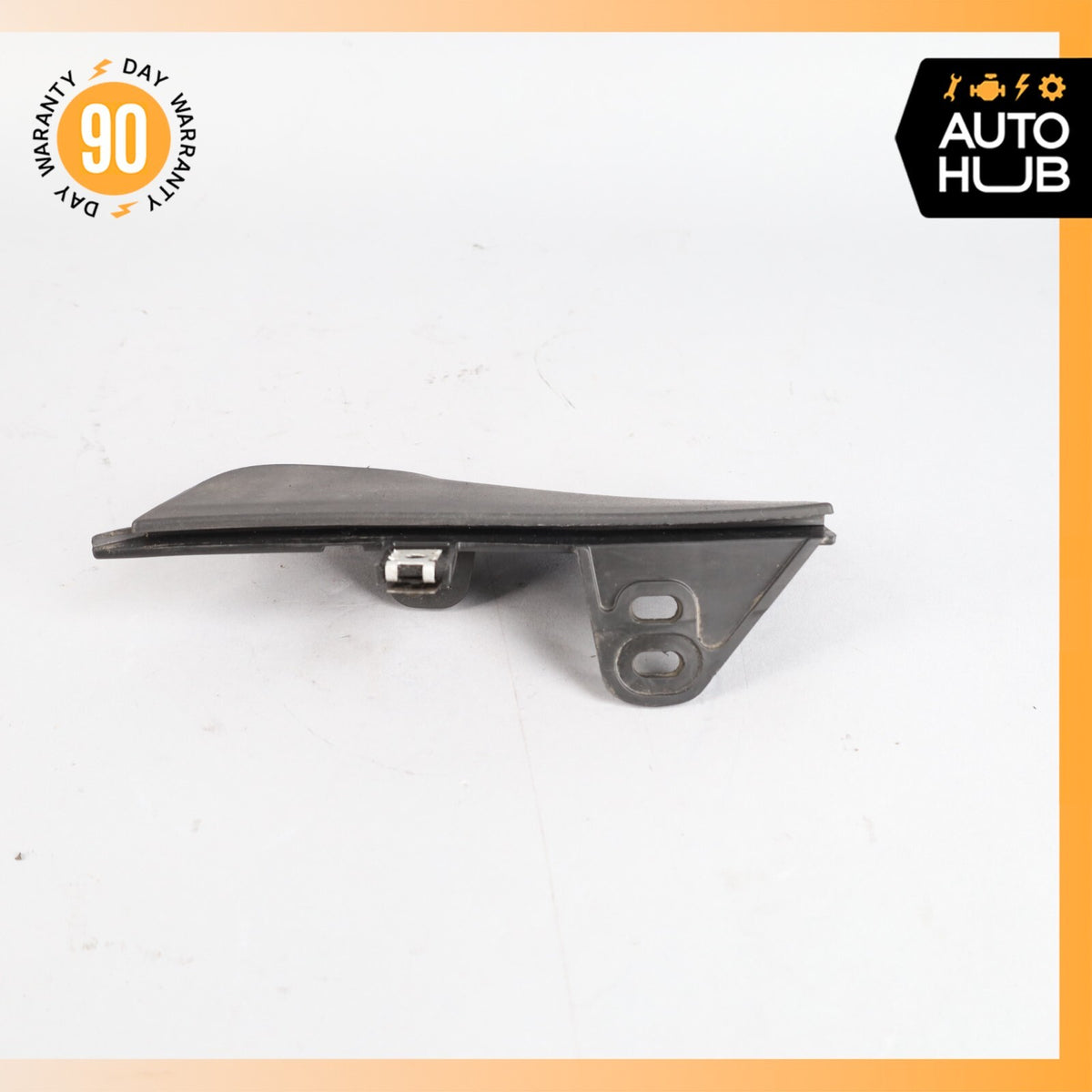 12-18 Bentley Continental GTC Left & Right Side Skirt Mount Bracket Set OEM 71k - photo 4