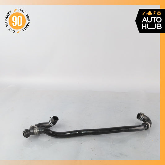 Audi C7 S6 Auxiliary Pump Air EGR Hose Line 079131605BB OEM - photo 1