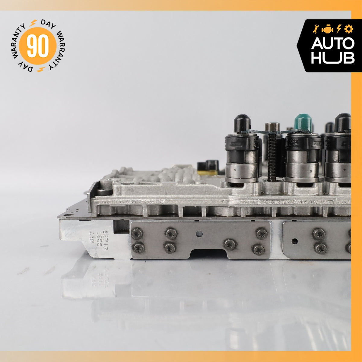 Mercedes X164 GL350 CL63 AMG 7G-Tronic 722.9 Transmission Valve Body OEM - photo 7