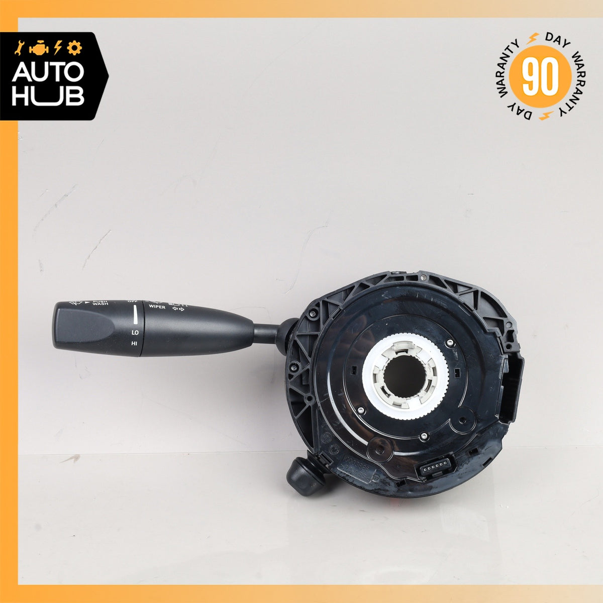 14-20 Maserati Quattroporte SQ4 M156 Steering Column Switch OEM 32k - photo 2