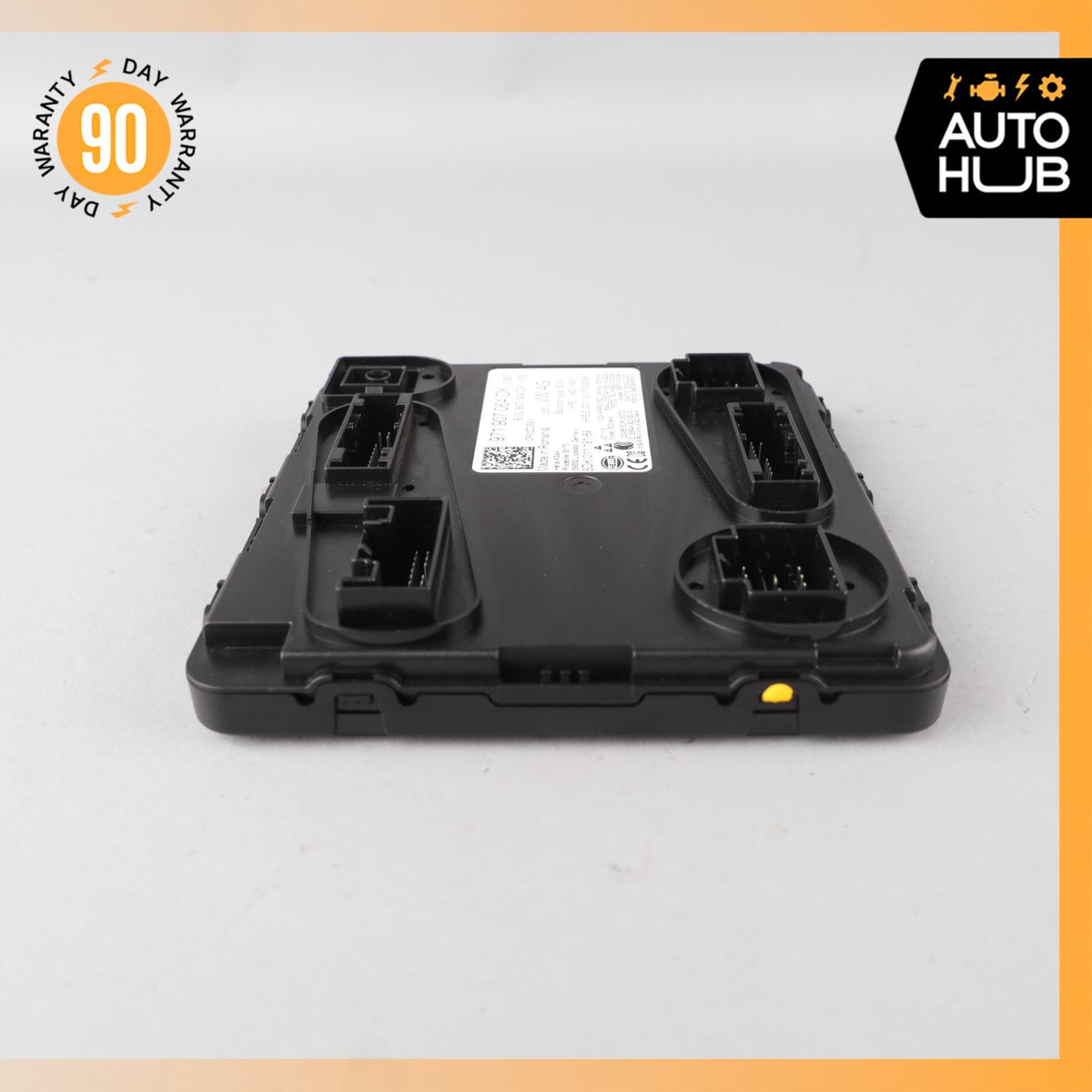 2018 Porsche Panamera 971 4 Onboard Supply Body Control Module Unit OEM 87k - photo 5