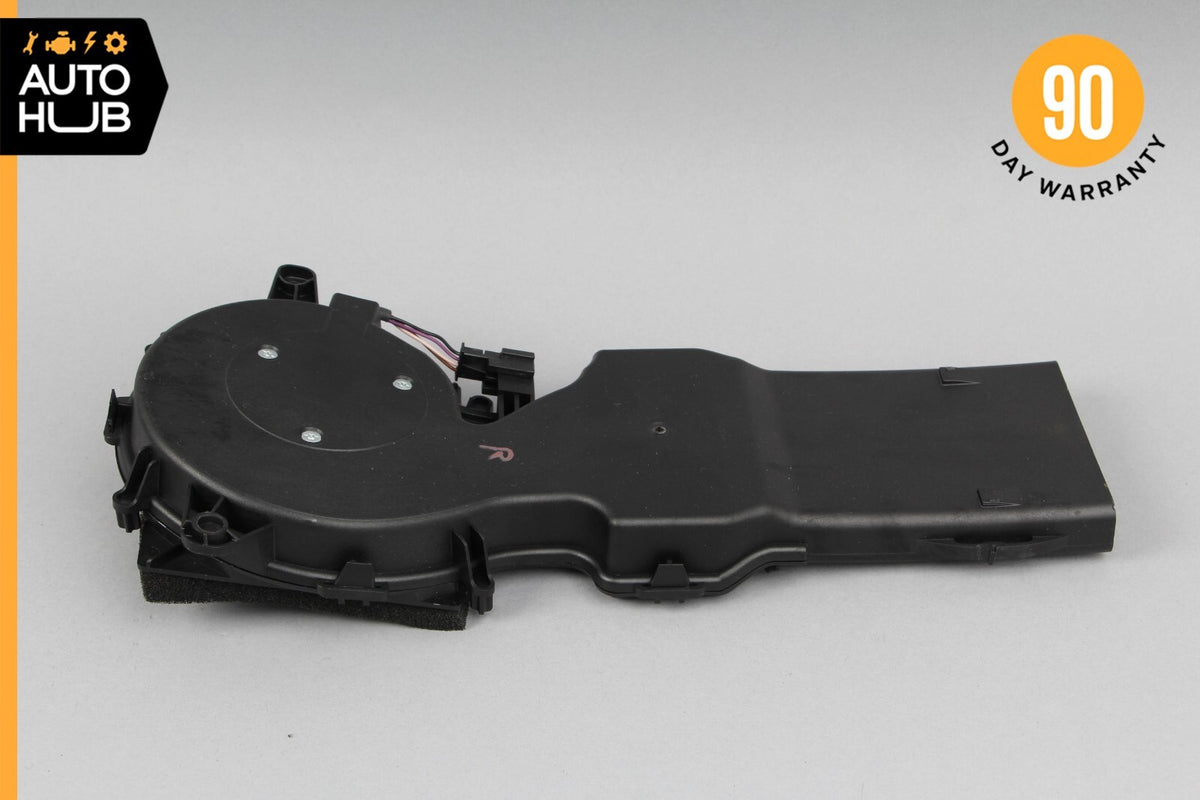 11-20 Mercedes W207 E550 SL550 SL400 Seat Blower Fan Motor Right or Left OEM - photo 8