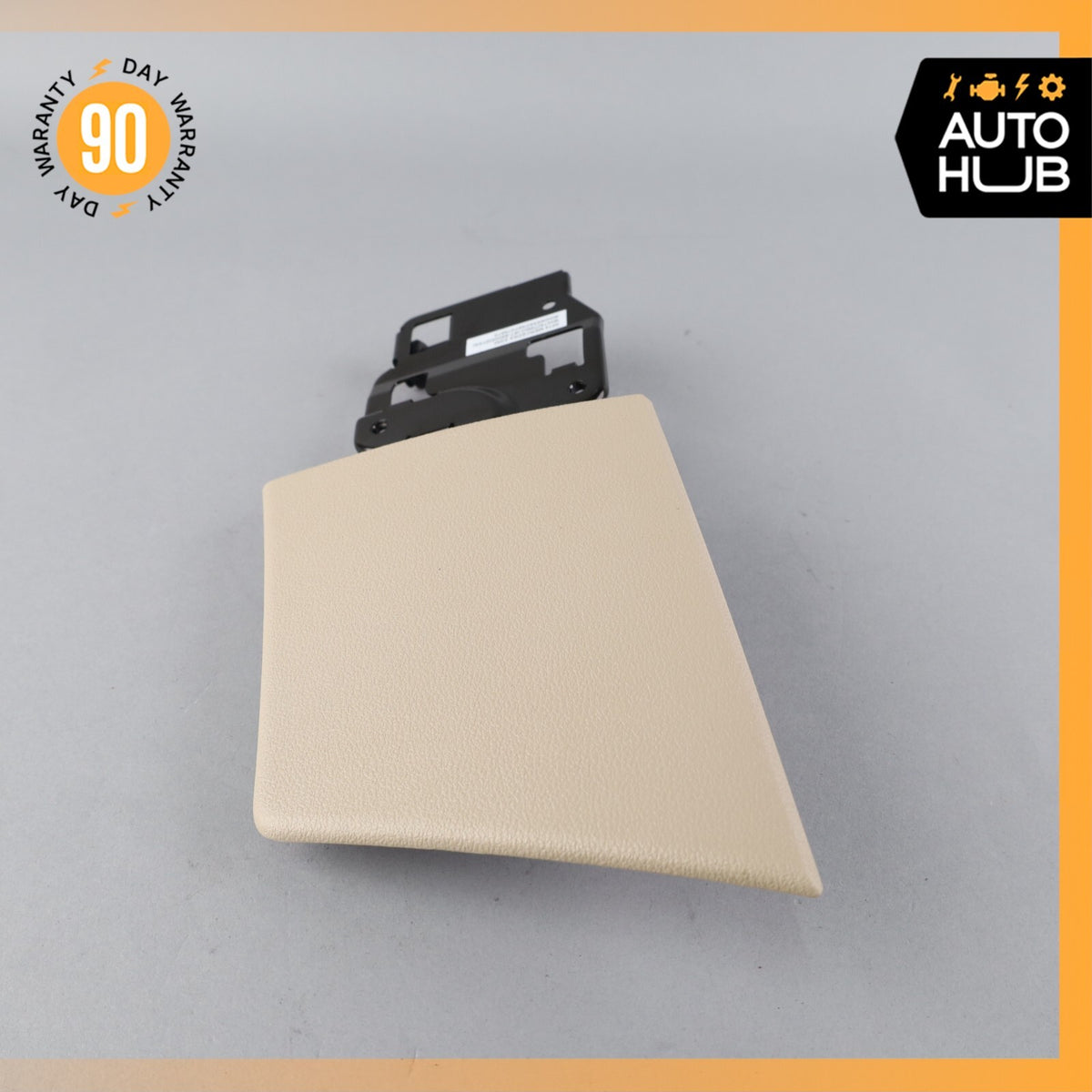 11-17 Mercedes W207 E350 E400 E550 Convertible Rear Left Side Flap Beige OEM - photo 5