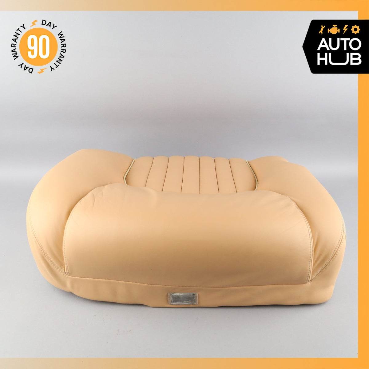 00-02 Bentley Arnage Rear Right Lower Bottom Seat Cushion OEM 30k - photo 17