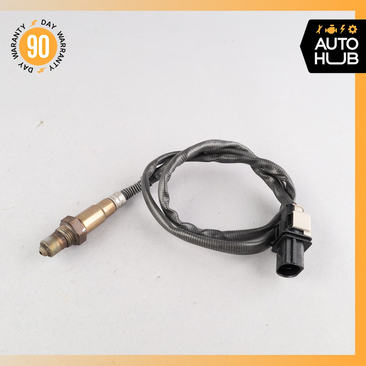 15-18 Porsche Macan 95B 3.0L V6 Front & Rear Oxygen O2 Sensor Lambda Set OEM - photo 8