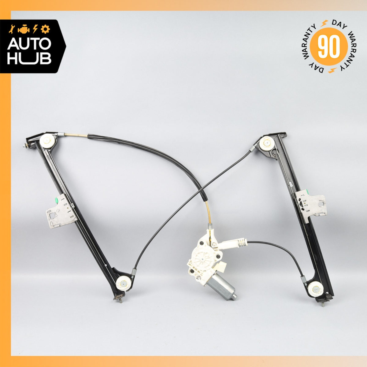 03-06 Mercedes W215 CL500 CL55 AMG Front Right Door Window Regulator Motor OEM - photo 8