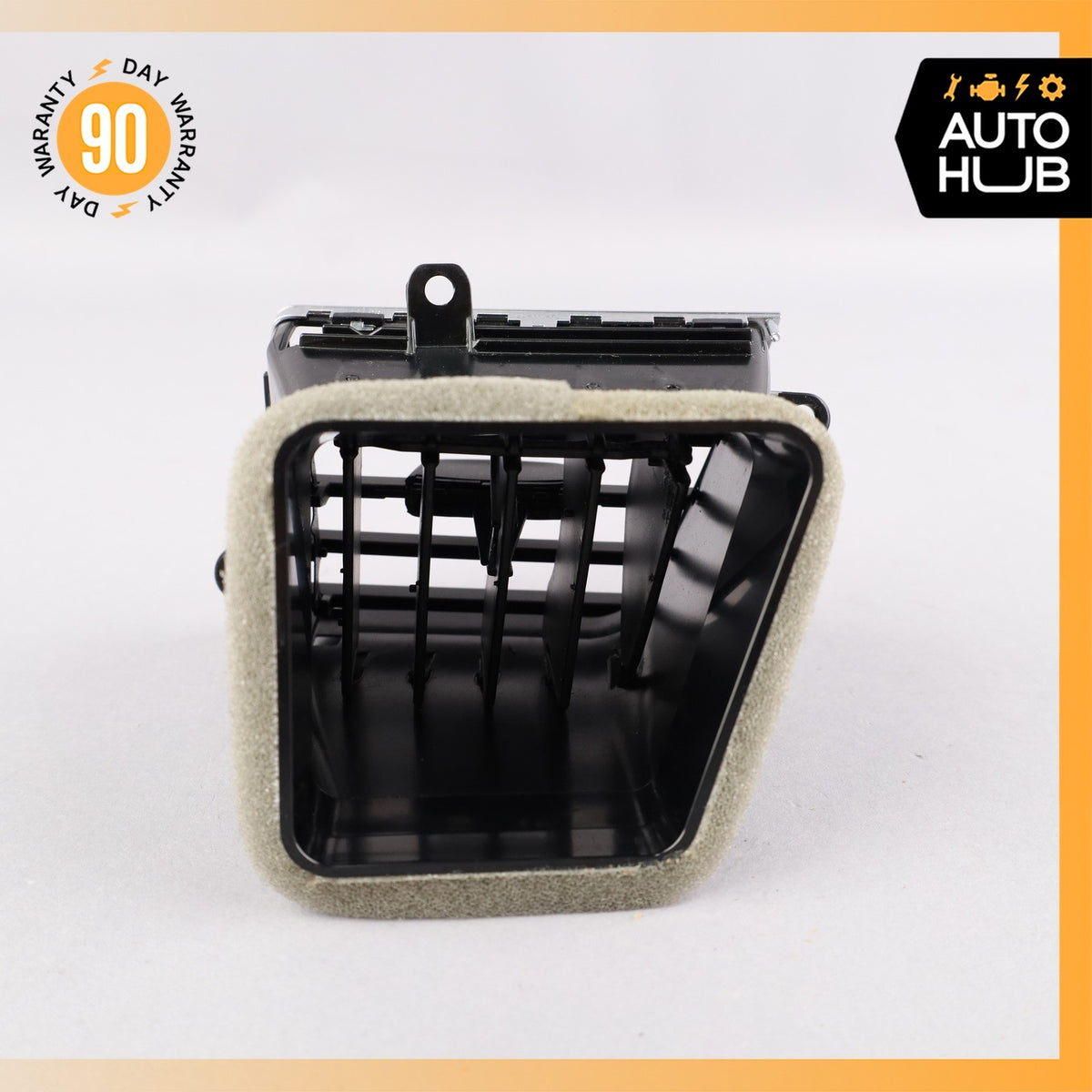 11-18 Audi D4 A8L Dashboard Center AC A/C Air Vent Left Side OEM - photo 4