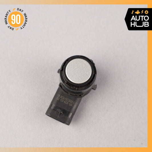 BMW F15 X5 X6 Bumper Parking Aid Sensor 66209283200 OEM - photo 1