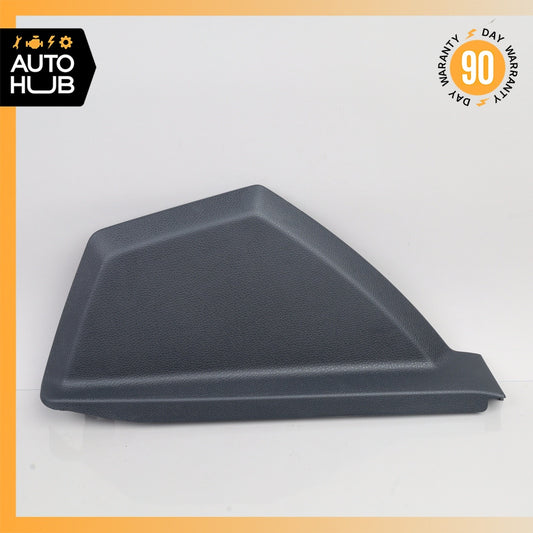 10-15 Mercedes X204 GLK350 GLK250 Dashboard Dash Board Trim Panel Left Black OEM - photo 1