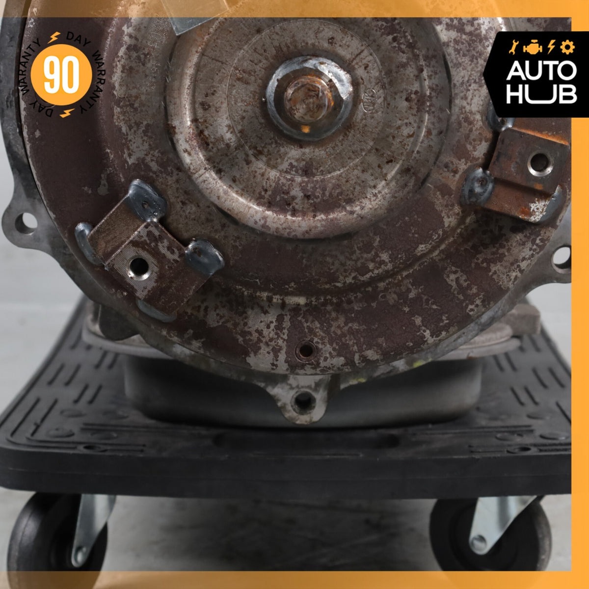 04-06 Cadillac XLR 4.6L Automatic Transmission Assembly 96025502 OEM - photo 10