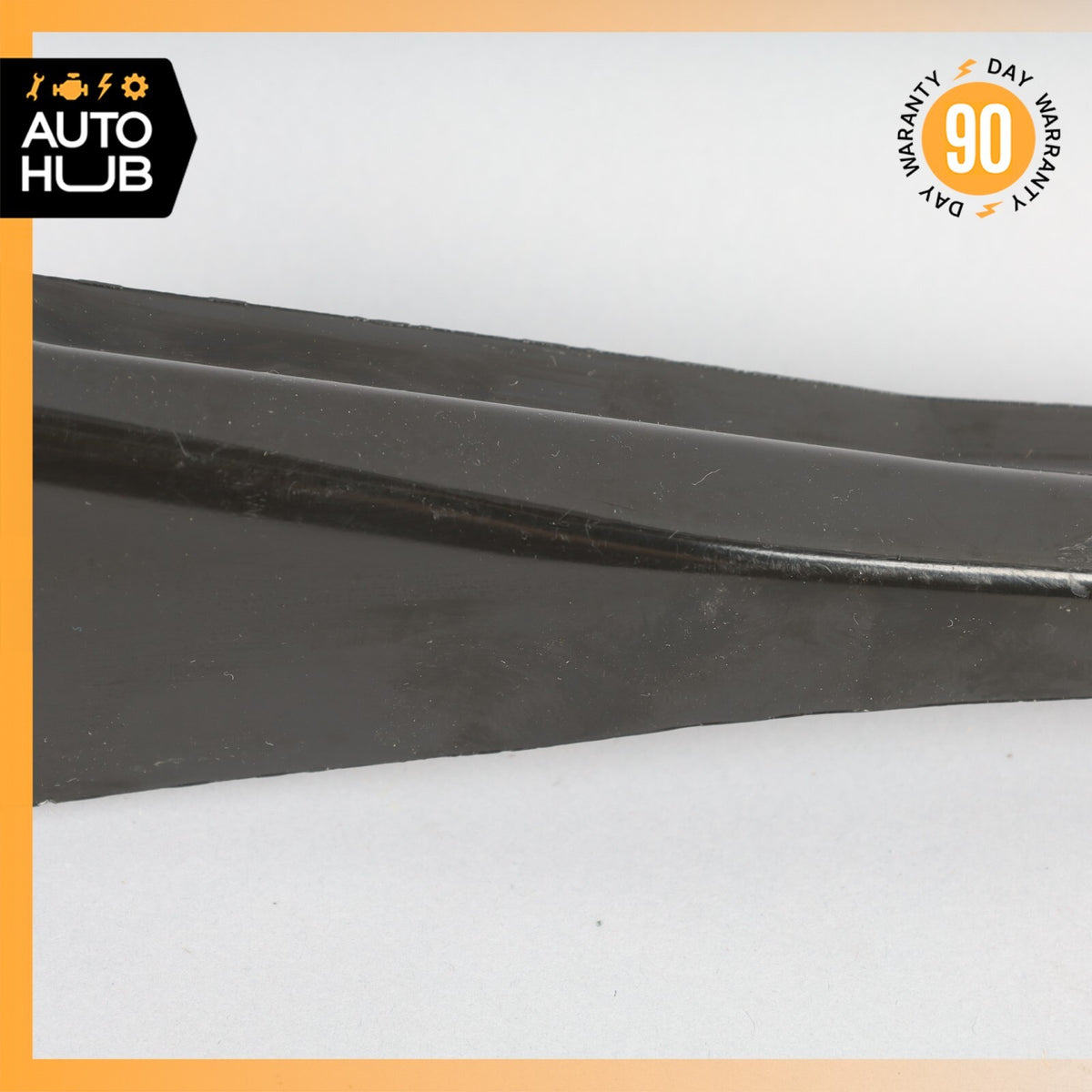 03-12 Bentley Continental GTC GT Front Right Side Windshield Cover OEM 59k - photo 8