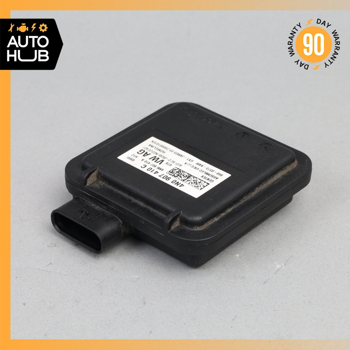 Audi B9 S5 A5 Garage Door Opener Control Module Unit 4N0907410C OEM - photo 2