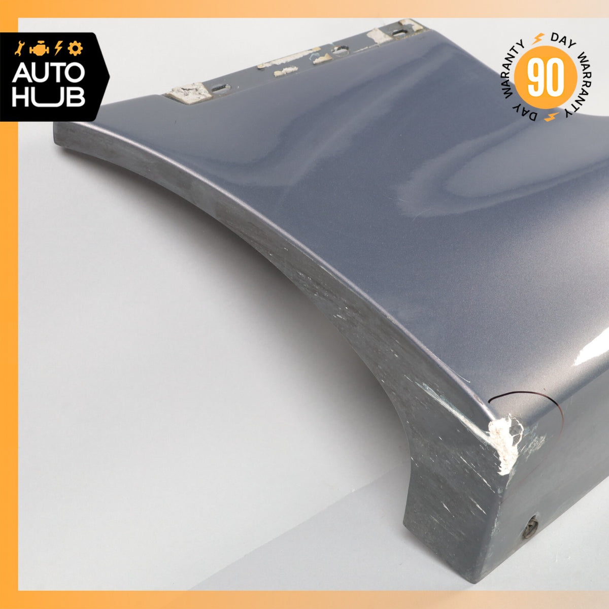 00-04 Aston Martin DB7 Vantage Right Passenger Side Skirt Rocker Panel OEM 20k - photo 12