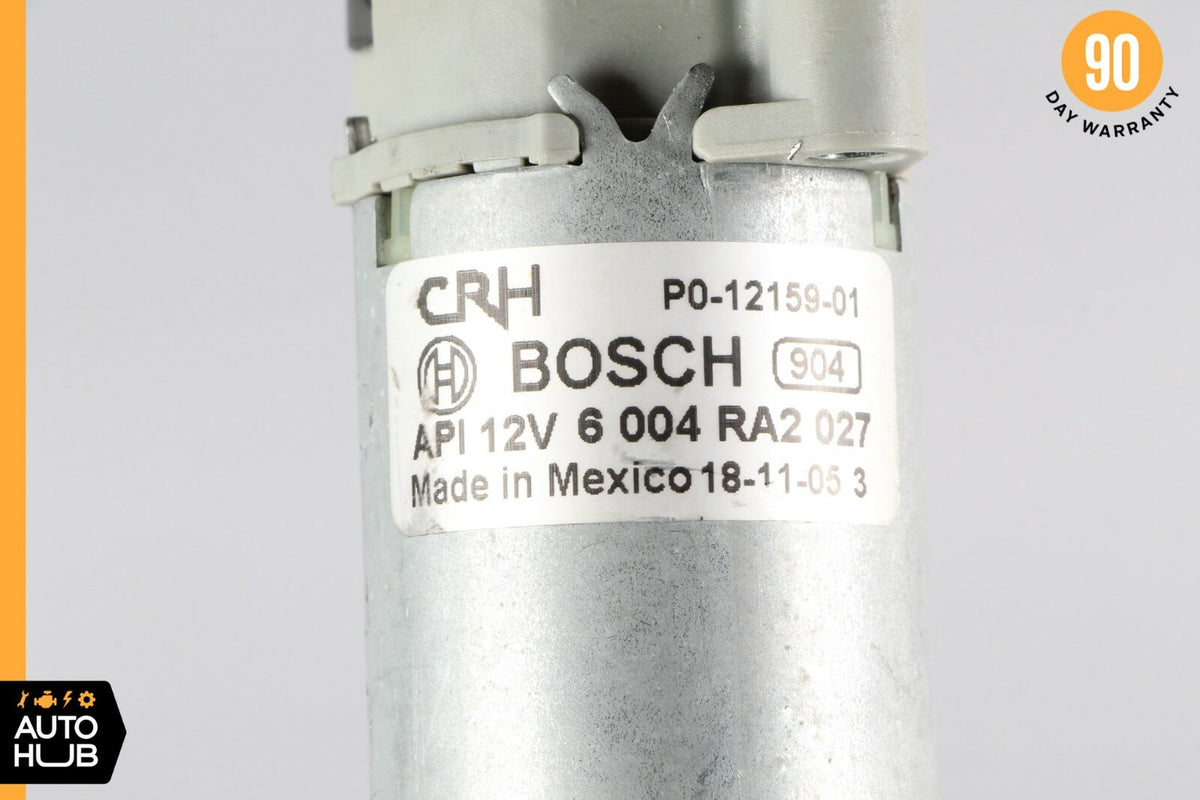 06-11 Mercedes W219 CLS500 CLS55 Front Right Passenger Seat Adjustment Motor Set - photo 11