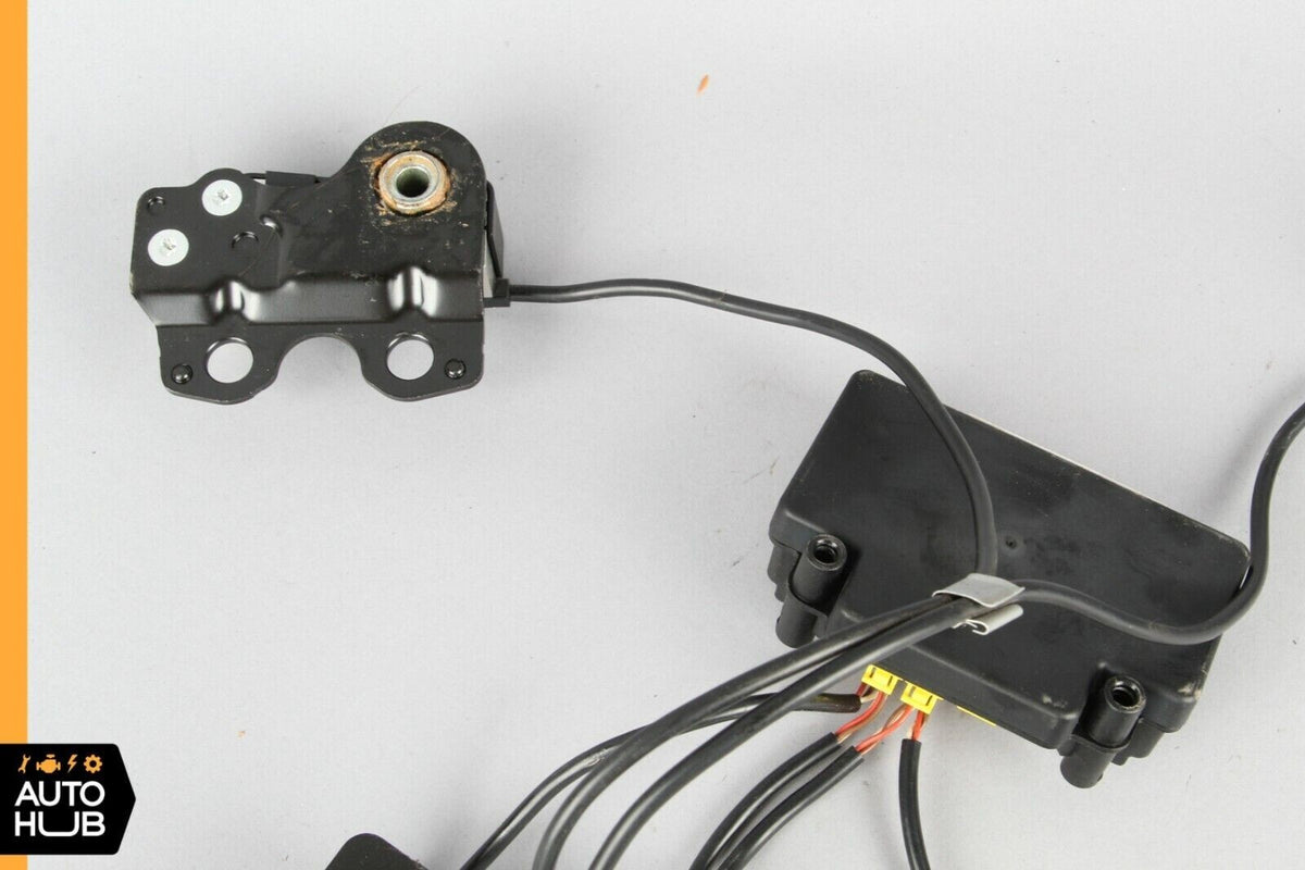 06-13 Mercedes W211 E500 CLS550 Right Seat Weight Sensor Control Module OEM - photo 10