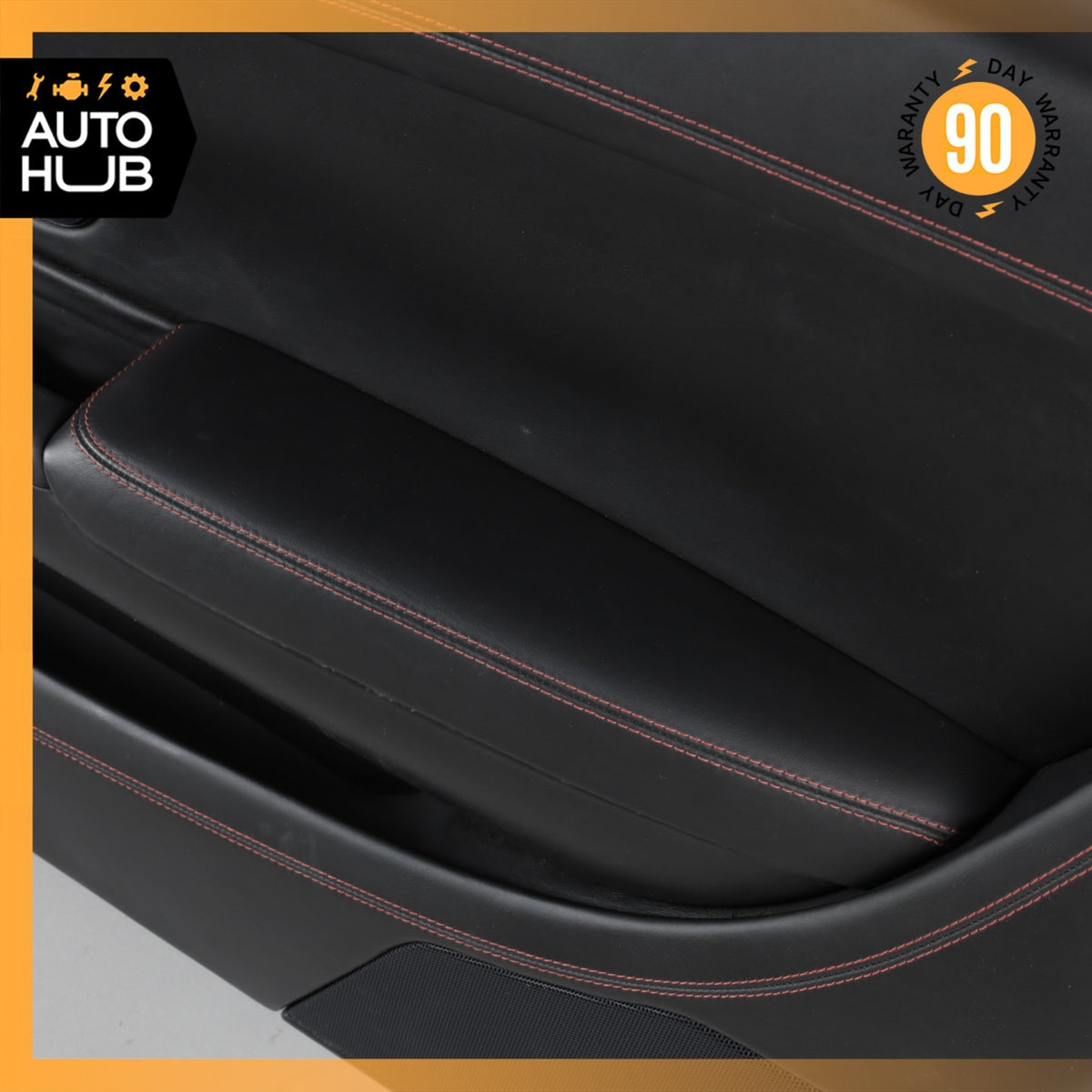 12-15 Bentley Continental GTC Convertible Right Side Interior Door Panel OEM 32k - photo 12