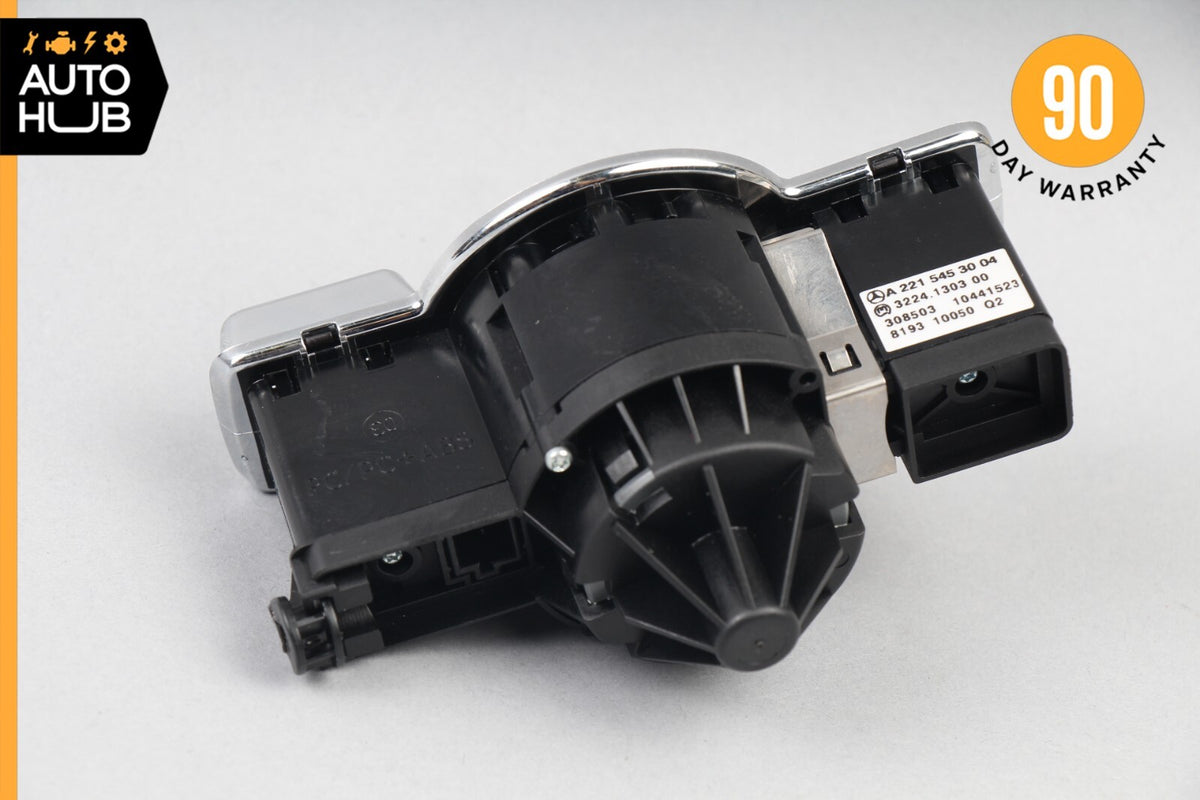 07-14 Mercedes W221 S600 CL550 S350 Headlight Switch Night Vision Control OEM - photo 7