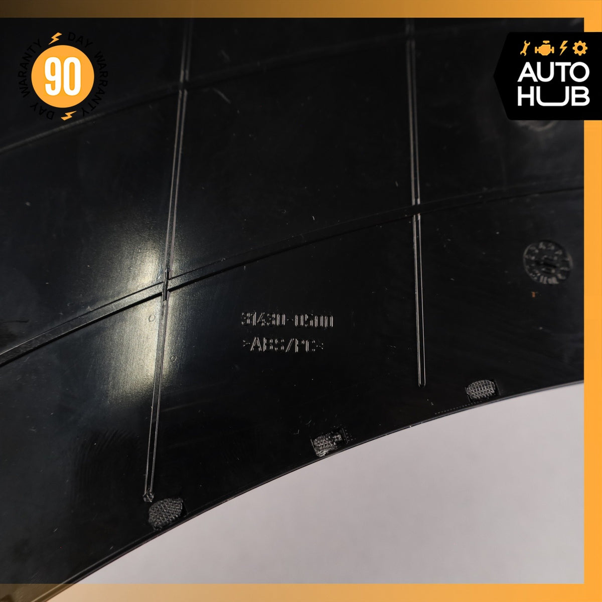 04-10 BMW E60 535i 550i 528i Left Dashboard Storage Cupholder Trim OEM - photo 9