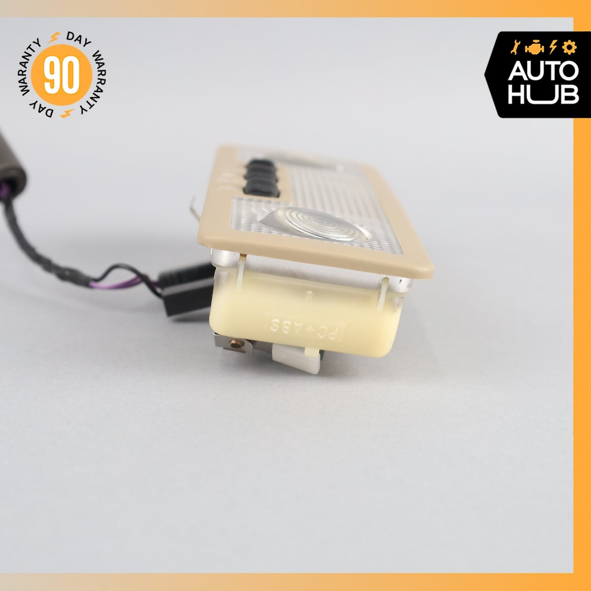 Aston Martin DB7 Vantage Overhead Dome Light Lamp 8384159 OEM 38k - photo 9