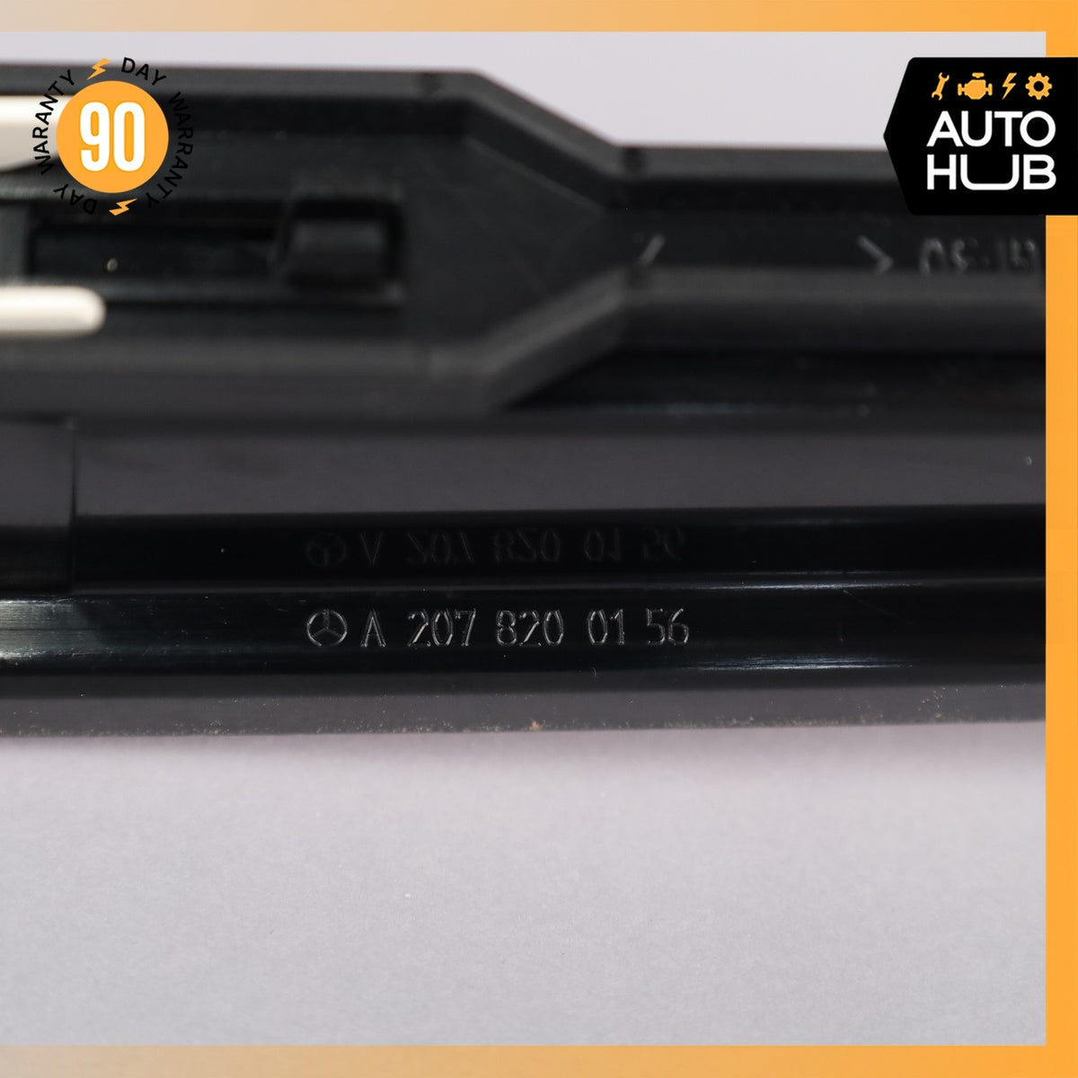 10-17 Mercedes W207 E400 E350 Trunk 3rd Third Brake Stop Light Lamp OEM 79k - photo 15