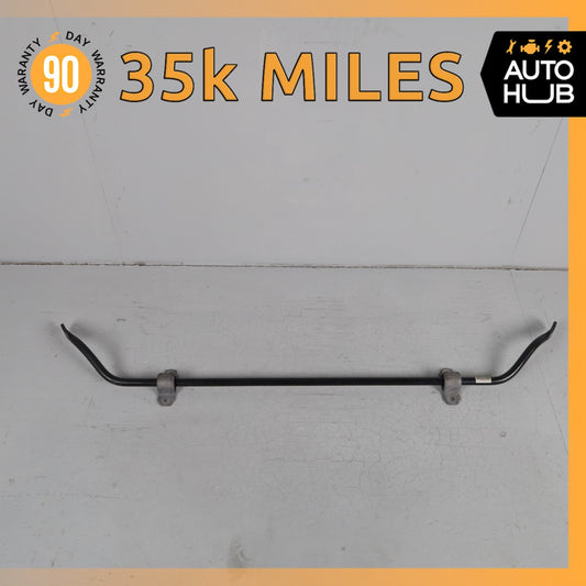 17-22 Maserati Levante M161 Rear Anti Roll Sway Bar Stabilizer 670038850 OEM 35k - photo 1
