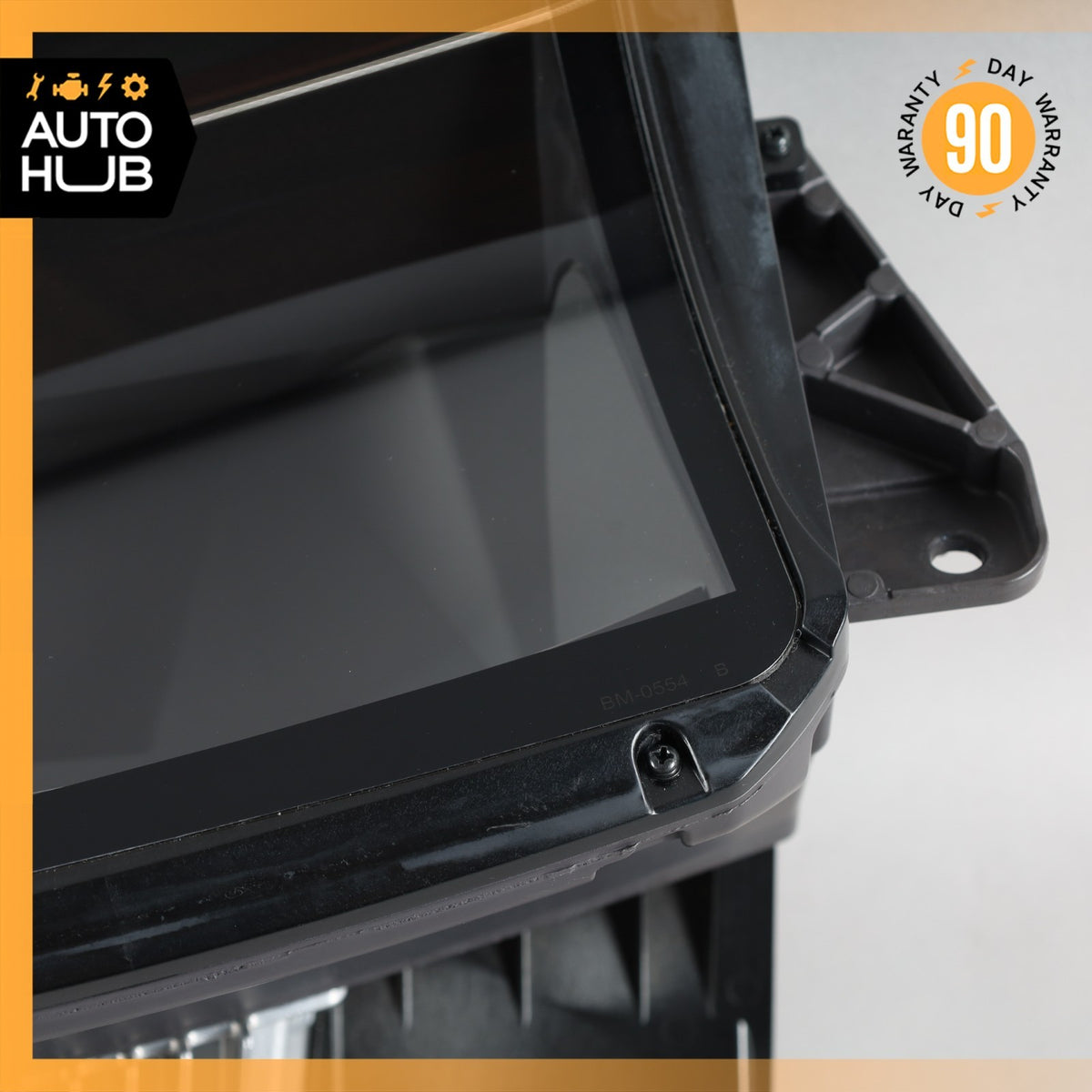 BMW G12 740Li Heads Up Windscreen Display Projector Unit 9382637 OEM - photo 4
