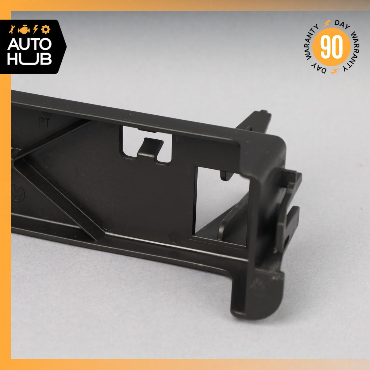 03-18 Bentley Continental GT GTC Engine Computer Module ECM Unit Bracket OEM - photo 5
