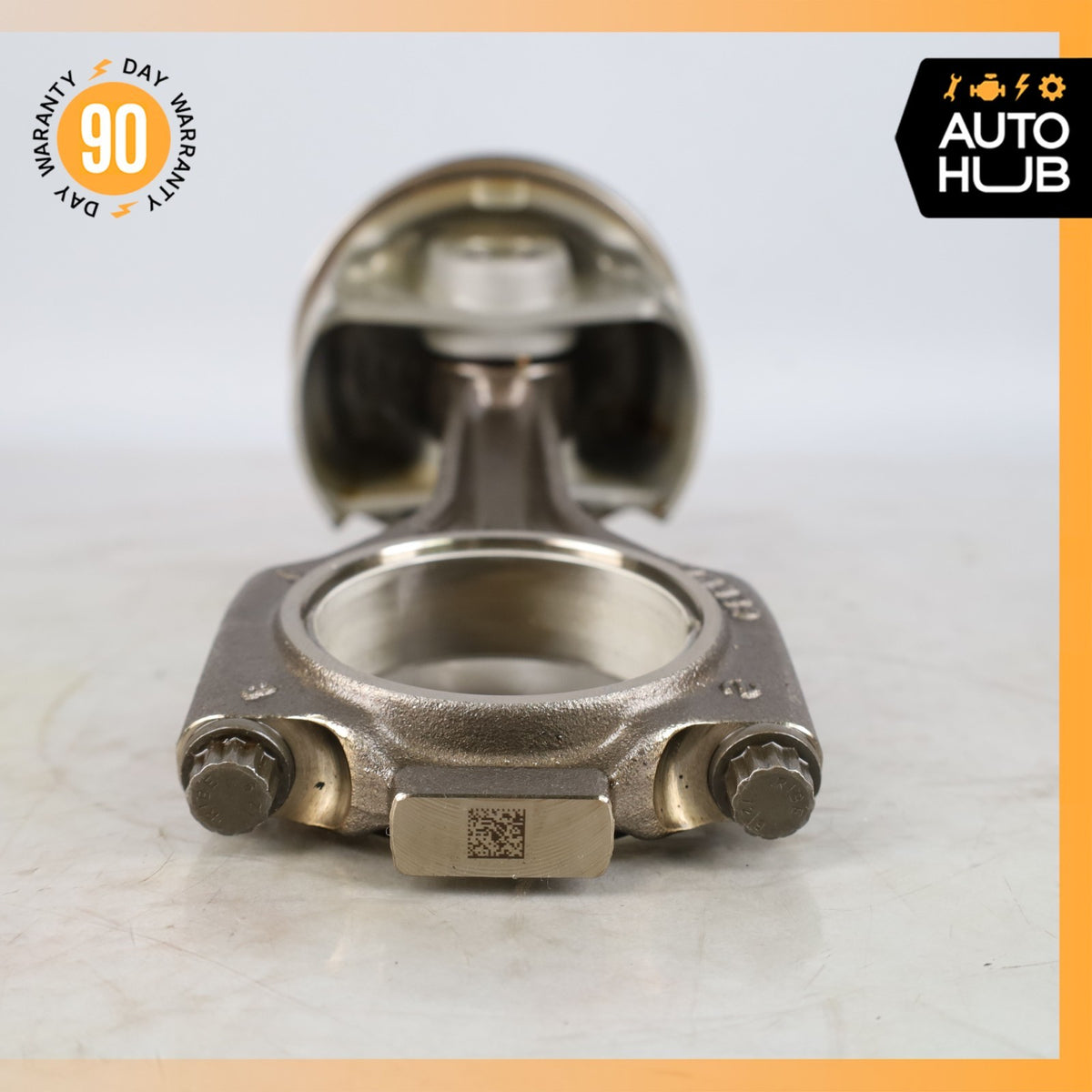 Porsche Cayenne 958 / Panamera Turbo Engine Right Piston Connecting Rod OEM - photo 8
