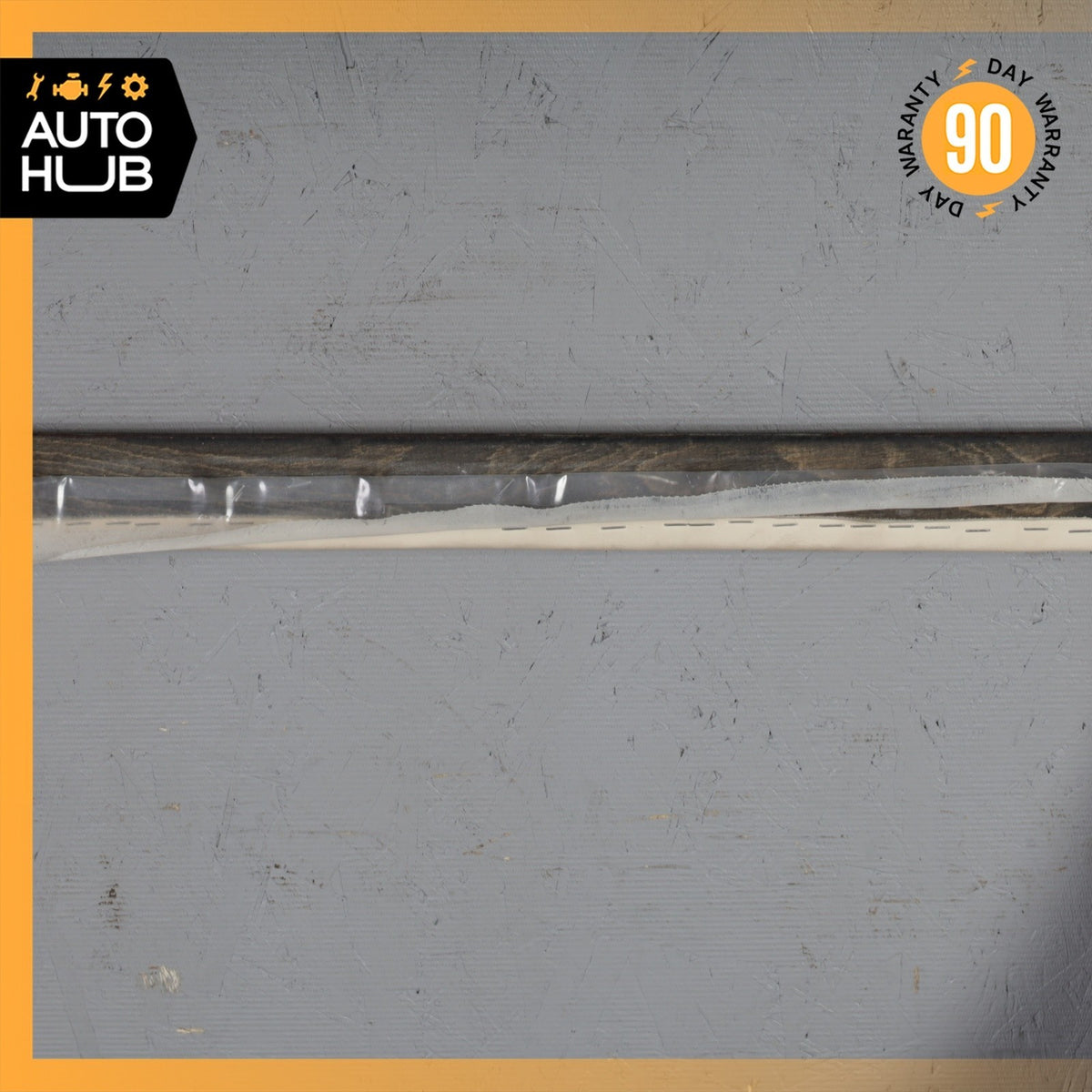 93-95 Bentley Brooklands Front Right Passenger Side Interior Door Panel OEM - photo 12