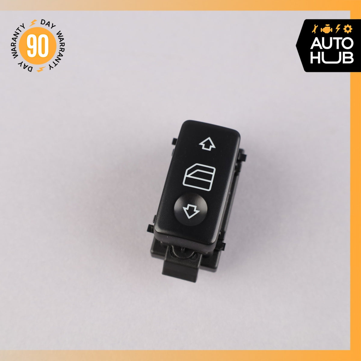 03-06 Mercedes W215 CL600 CL55 AMG Window Control Switch Right Side OEM - photo 2