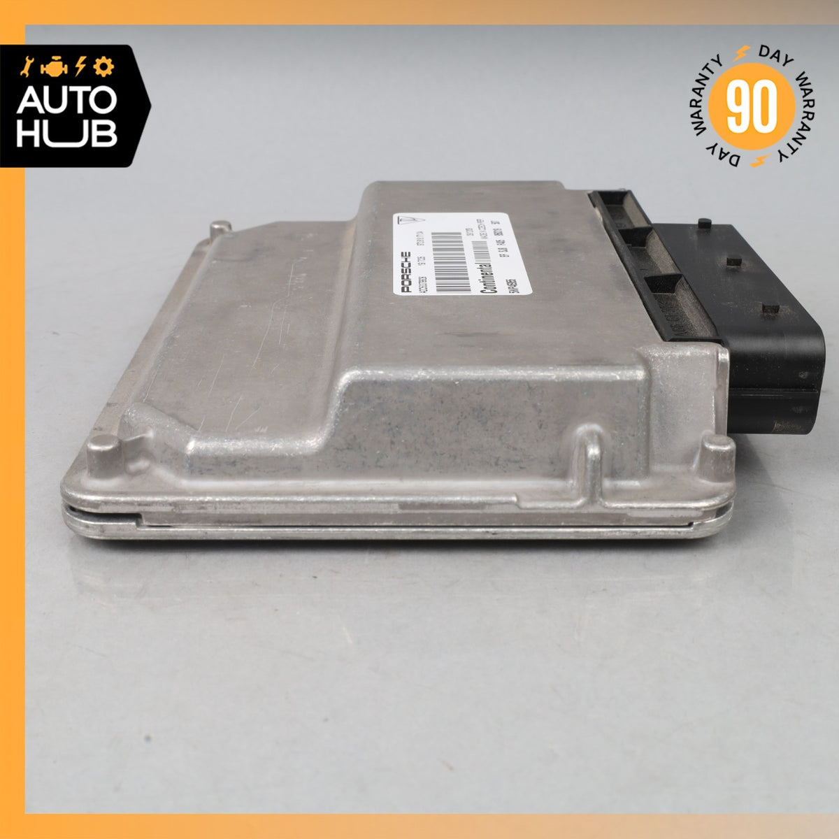 10-13 Porsche Panamera 970 RWD Differential Lock Control Module Unit OEM 70k - photo 9
