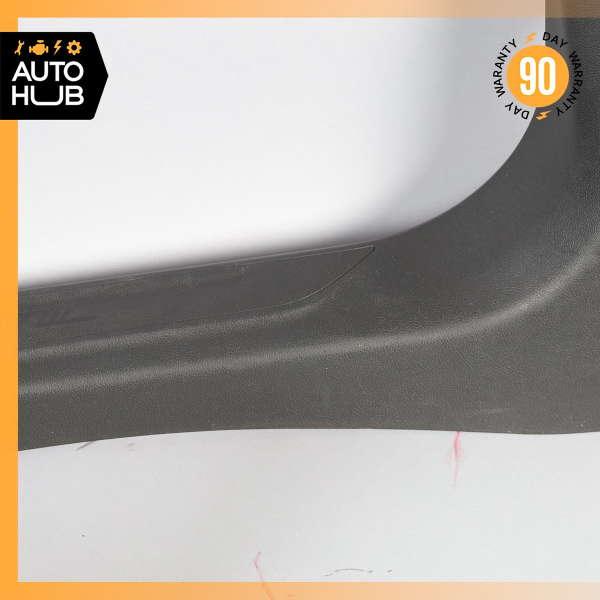 Maserati Levante S M161 Front Left & Right Side Scuff Sill Step Plate Cover OEM - photo 3