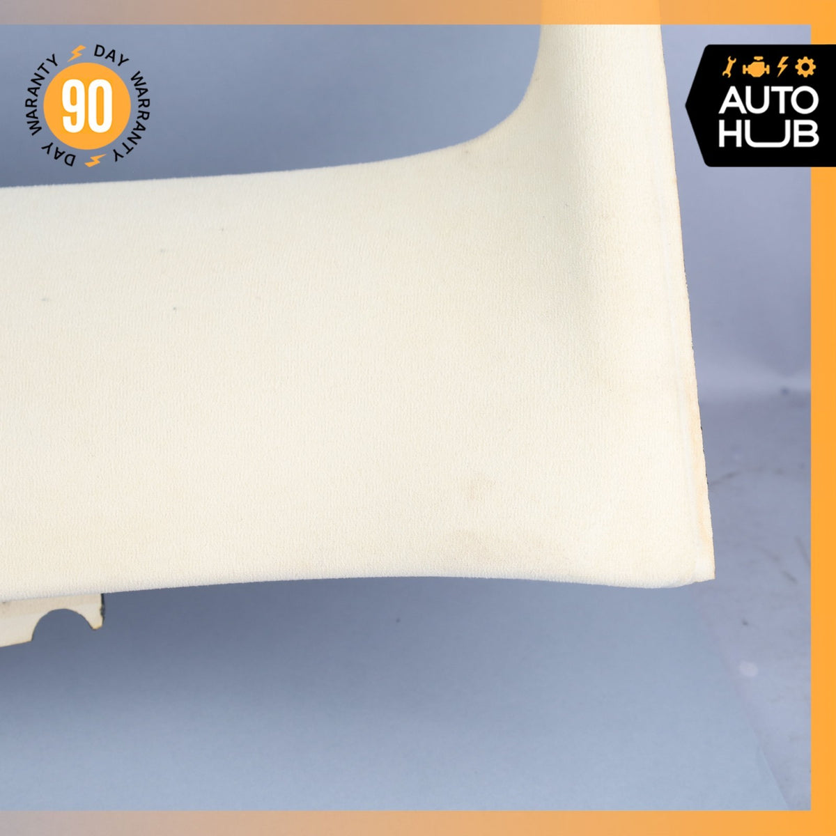 12-18 Bentley Continental GTC Front Top Upper Headliner Trim Panel OEM 11k - photo 8