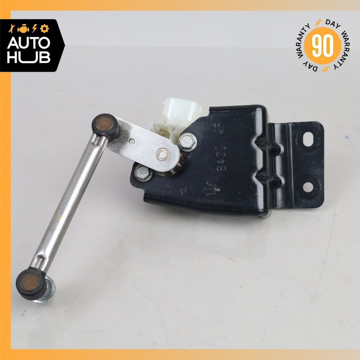 Maserati Quattroporte M156 Right Suspension Headlight Level Sensor Module OEM - photo 10