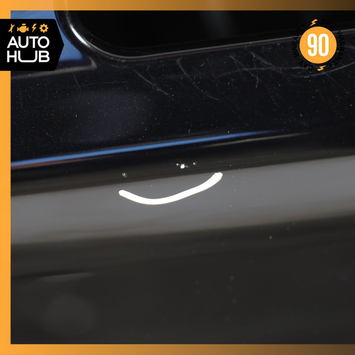 10-19 Aston Martin Rapide Front Right Passenger Side Door Shell Black OEM 11k - photo 10