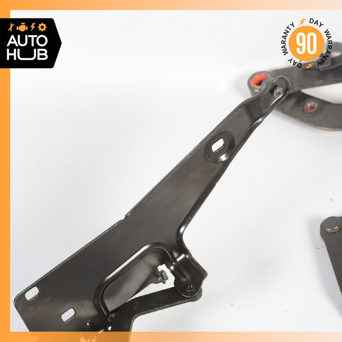 04-09 Cadillac XLR Right Side Convertible Top Hinge Frame 170019002 OEM - photo 2