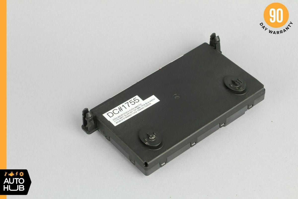 03-09 Mercedes W211 E350 E550 Front Right Passenger Door Control Module OEM - photo 4