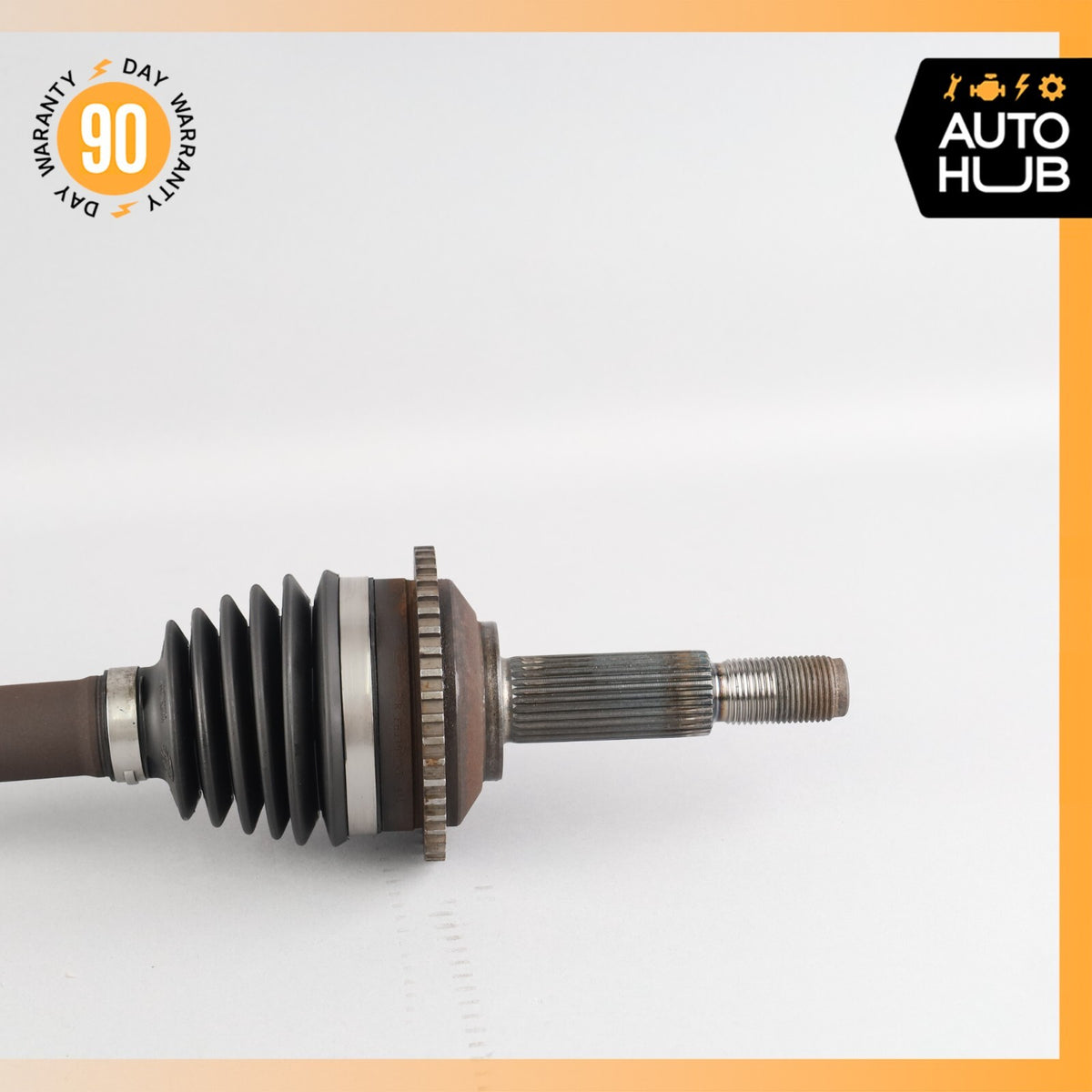 03-05 Ford Thunderbird 3.9L V8 Left Driver Side Axle CV Half Shaft OEM - photo 10