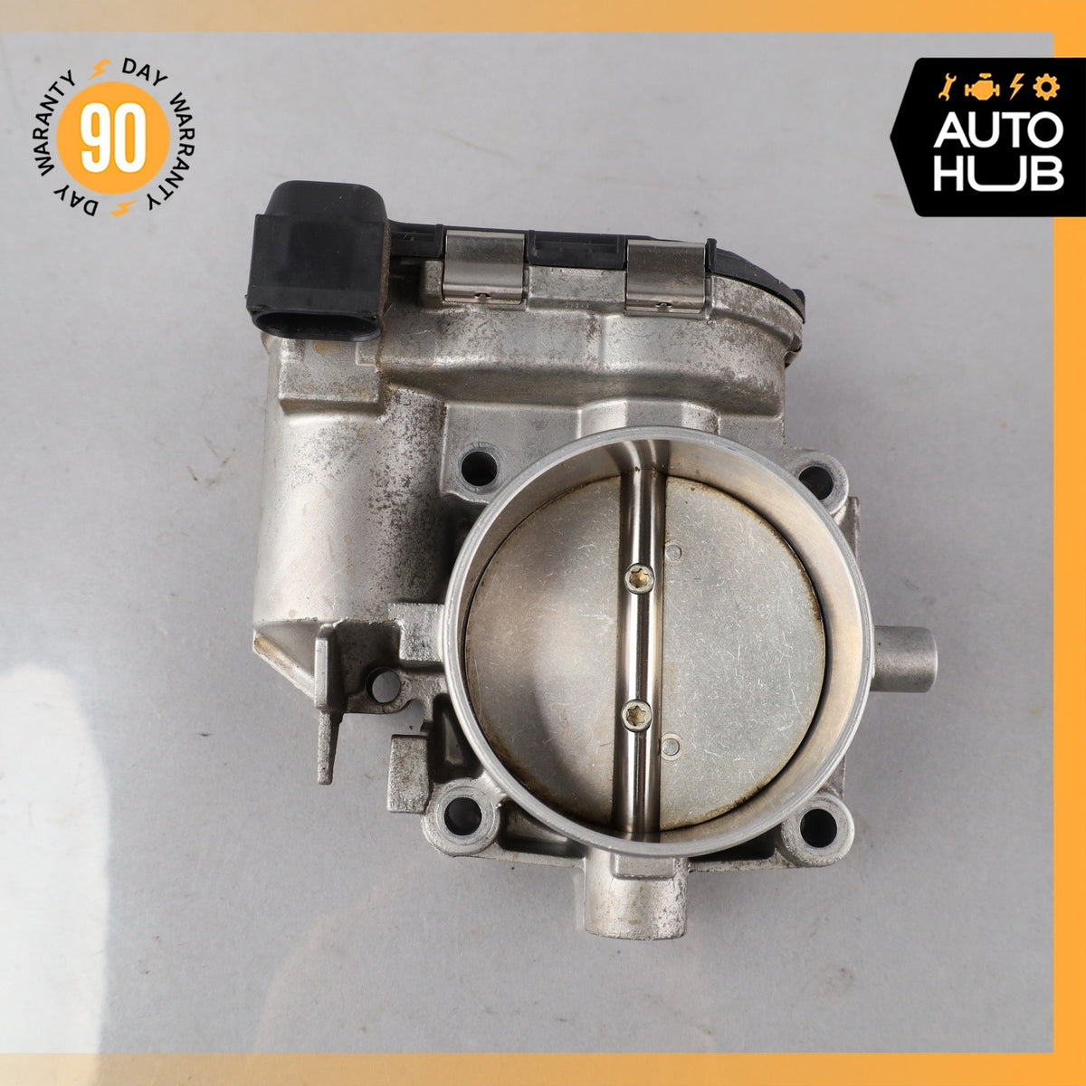 Mercedes W215 CL500 SL500 CLK55 AMG CLK500 Engine Throttle Body 1131410125 OEM - photo 7