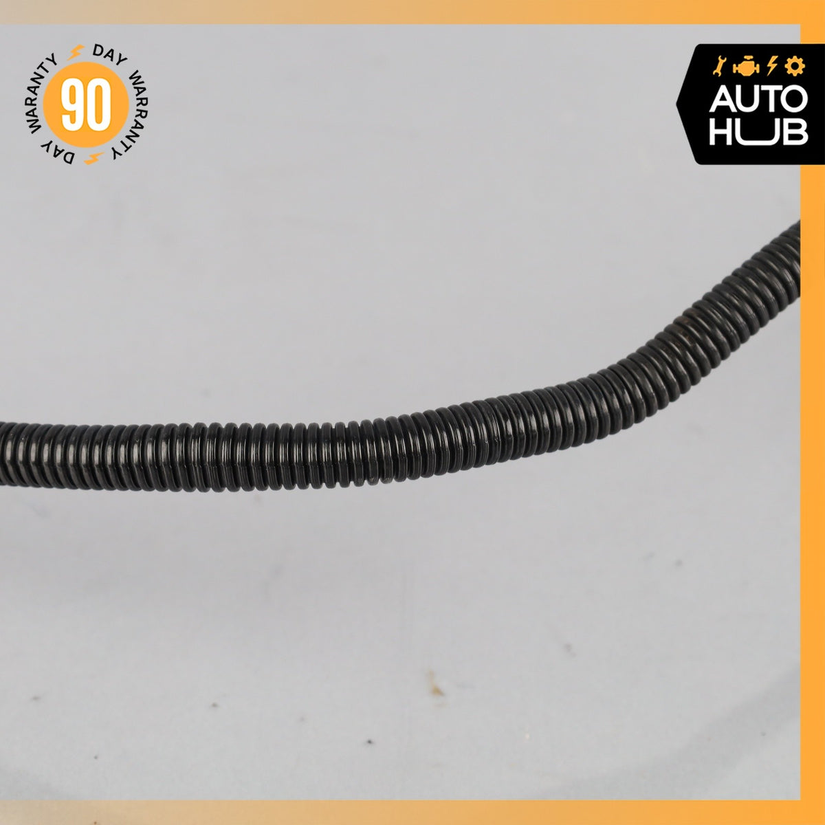 BMW E88 128i 328i Fuel Vent Ventilation Breather Valve Hose OEM - photo 4