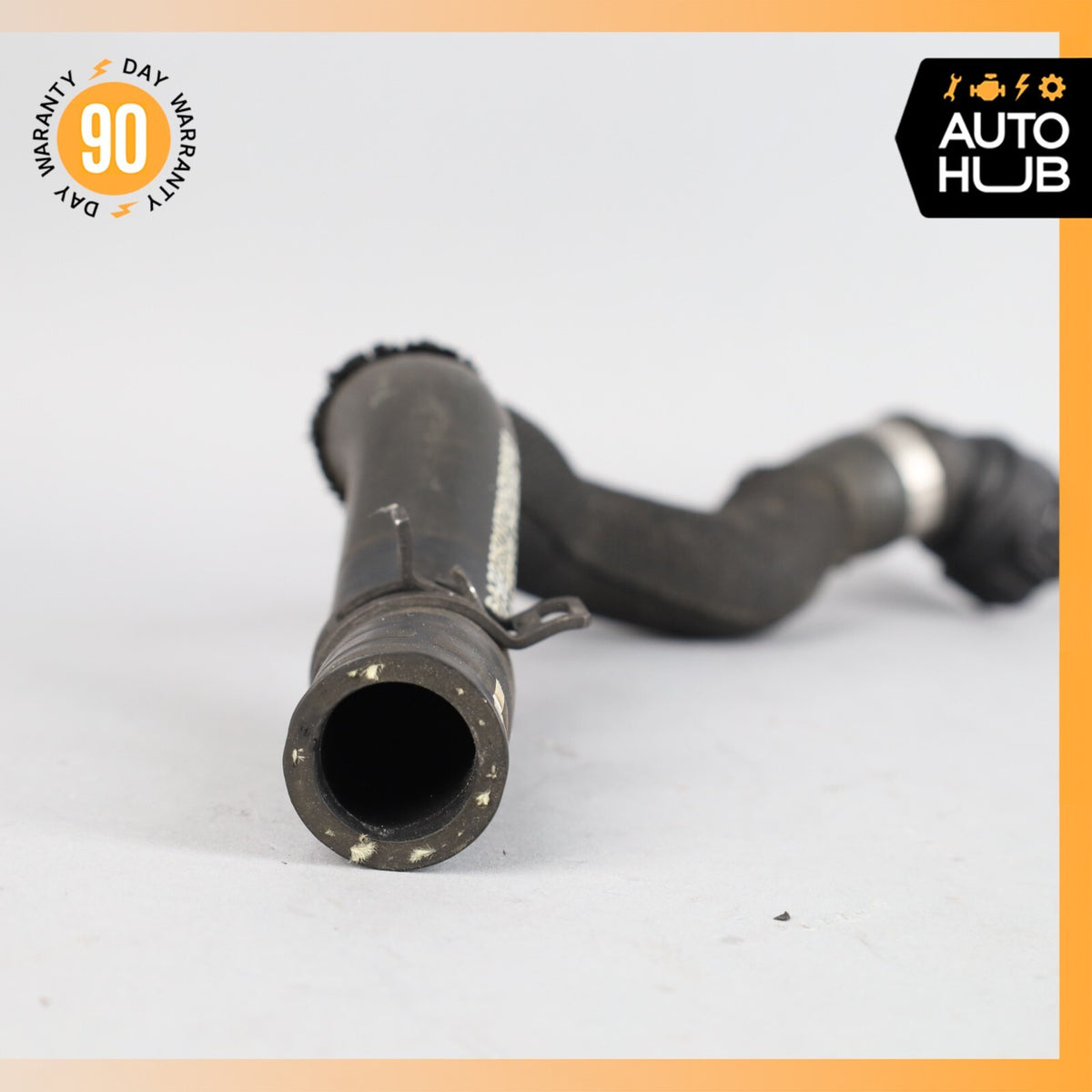 Mercedes W222 S550 Engine Cooling Hose Pipe 2225010793 OEM - photo 6
