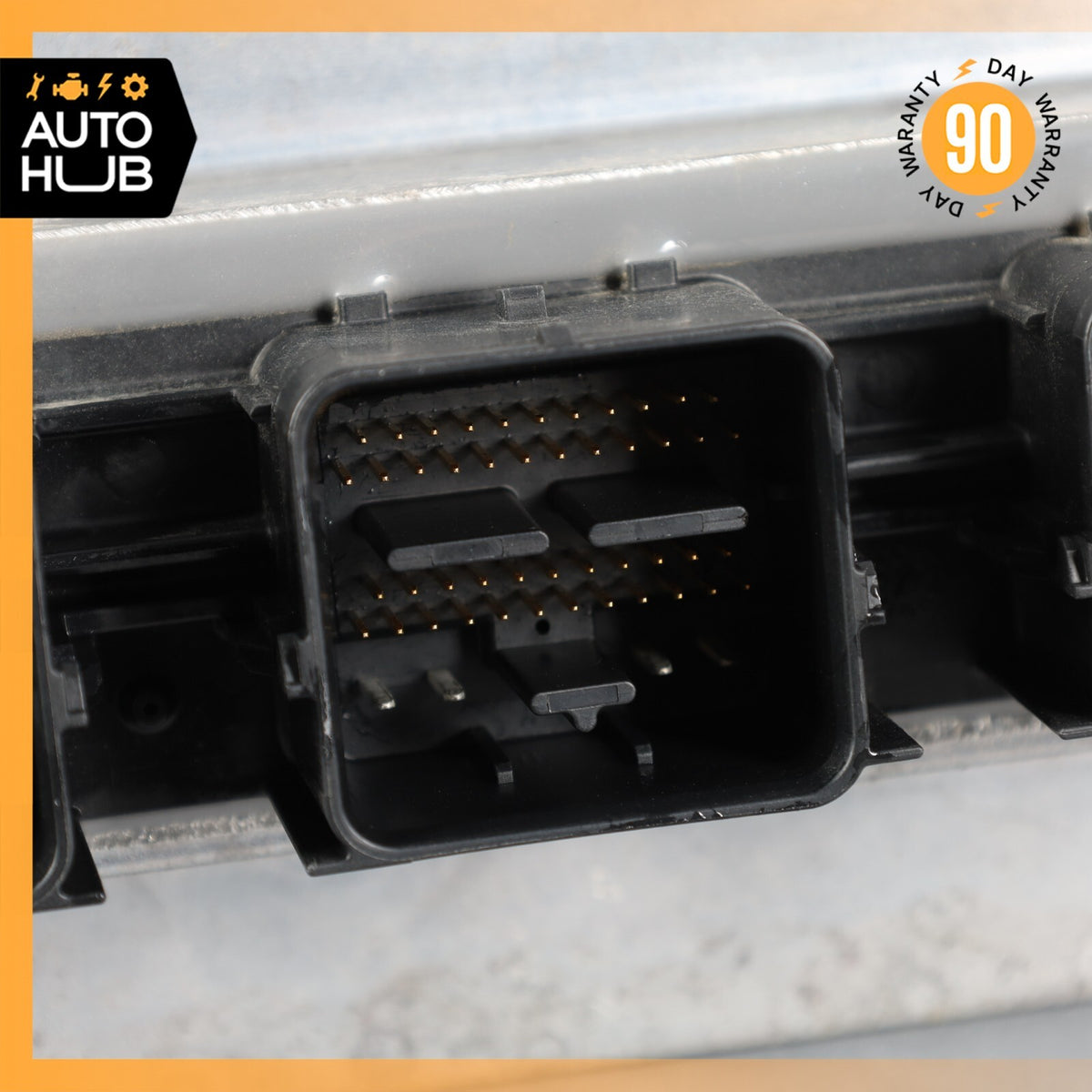 Aston Martin DB9 Rapide DBS ECU Engine Control Module Unit OEM 35k - photo 4