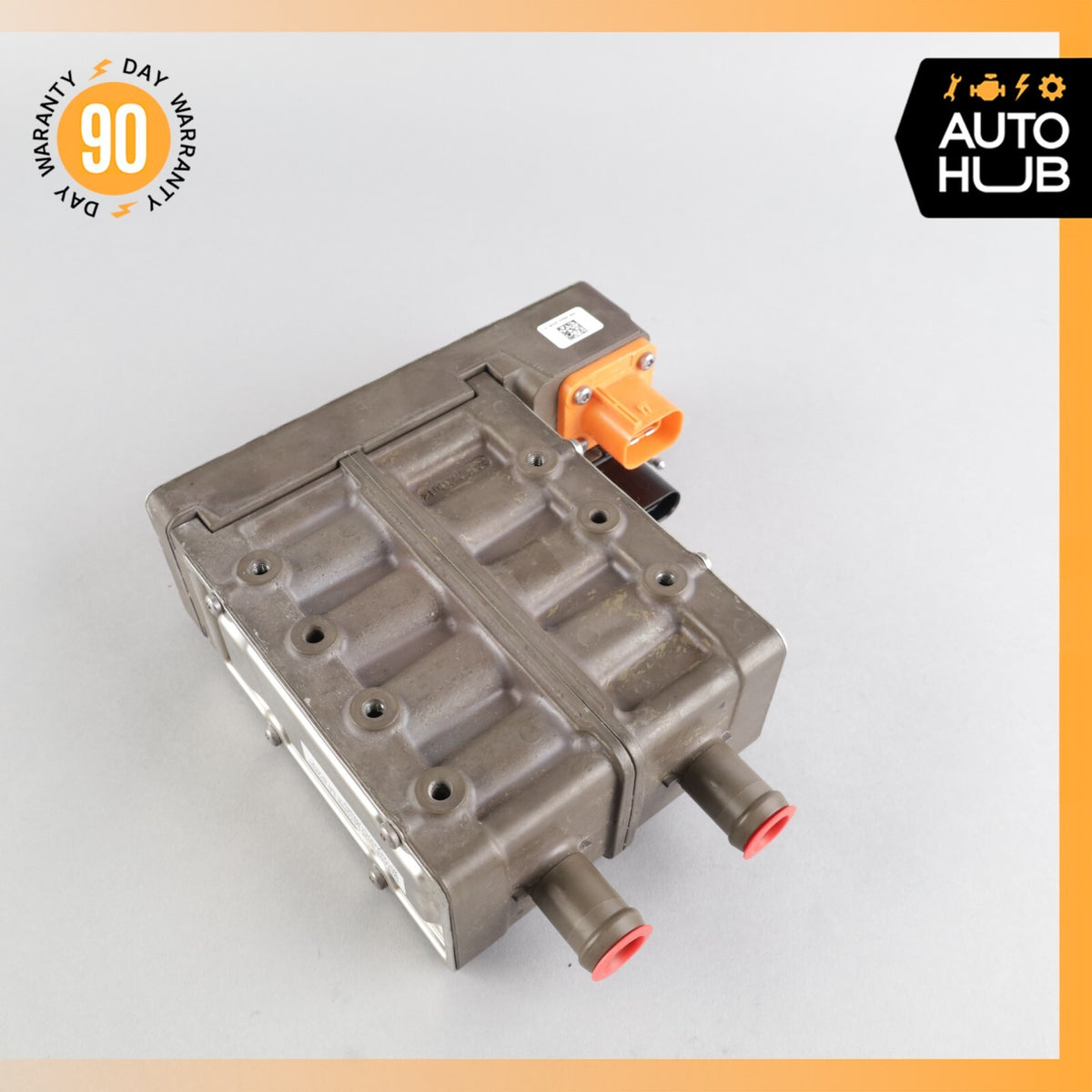 15-23 Porsche Cayenne 958 E-Hybrid High Voltage Electric Battery Heater OEM - photo 2