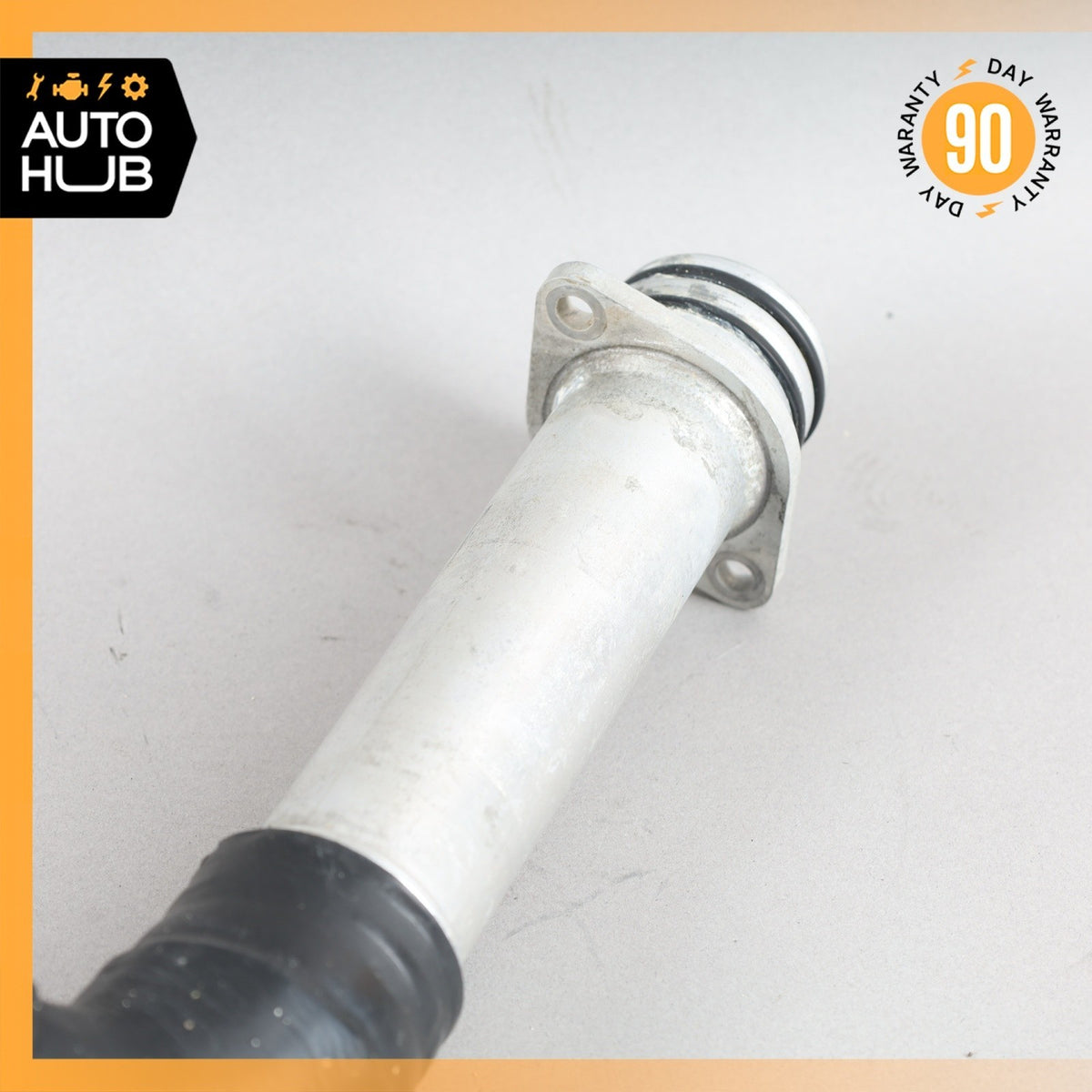 Porsche Cayenne 958 3.6L Engine Radiator Coolant Hose 94610636061 OEM - photo 8