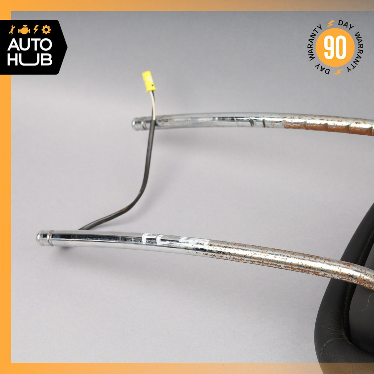 06-09 Mercedes W209 CLK500 CLK350 Front Left / Right Seat Headrest Head Rest OEM - photo 11
