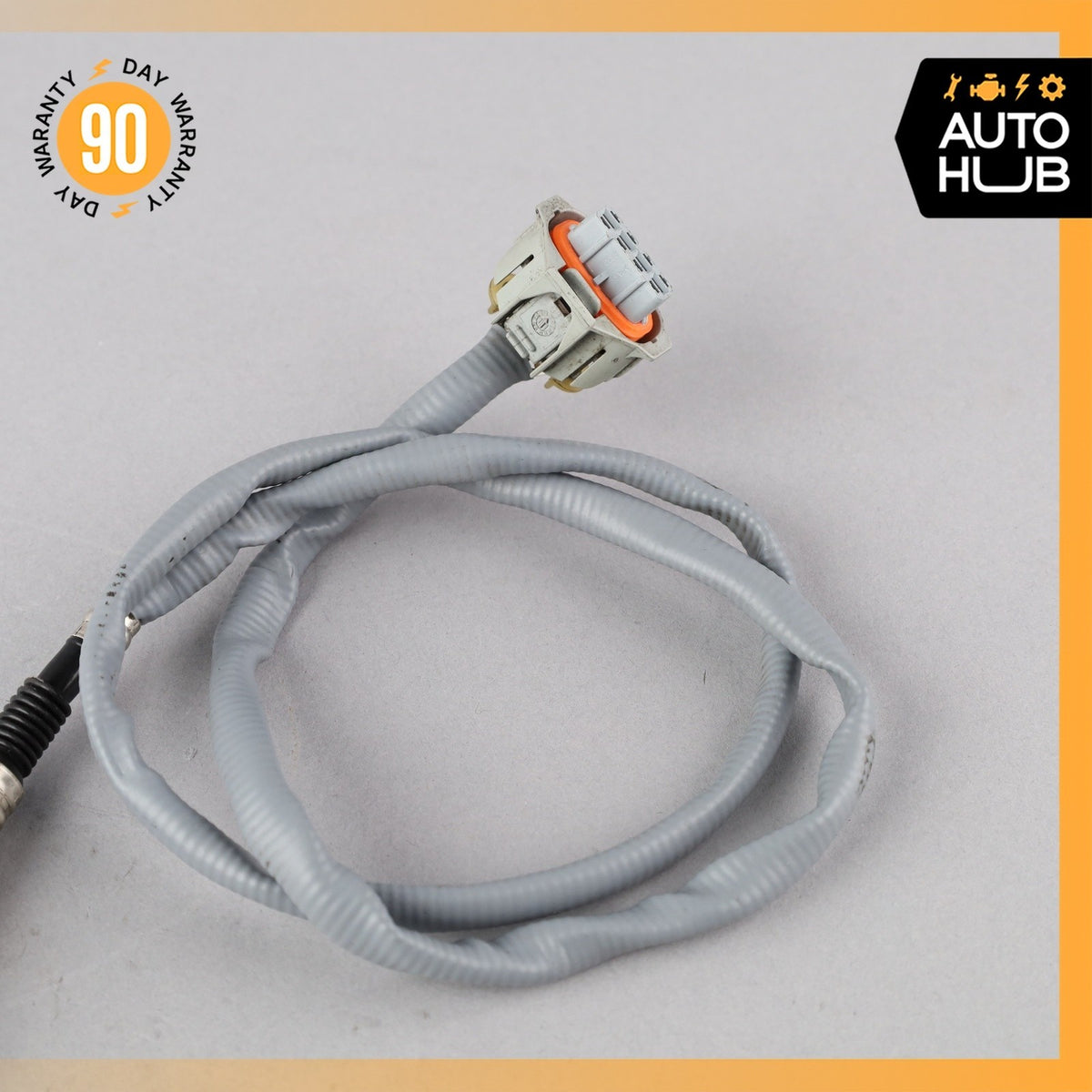 Porsche Panamera 970 3.6L V6 Front & Rear Oxygen O2 Sensor Lambda Set OEM 68k - photo 20