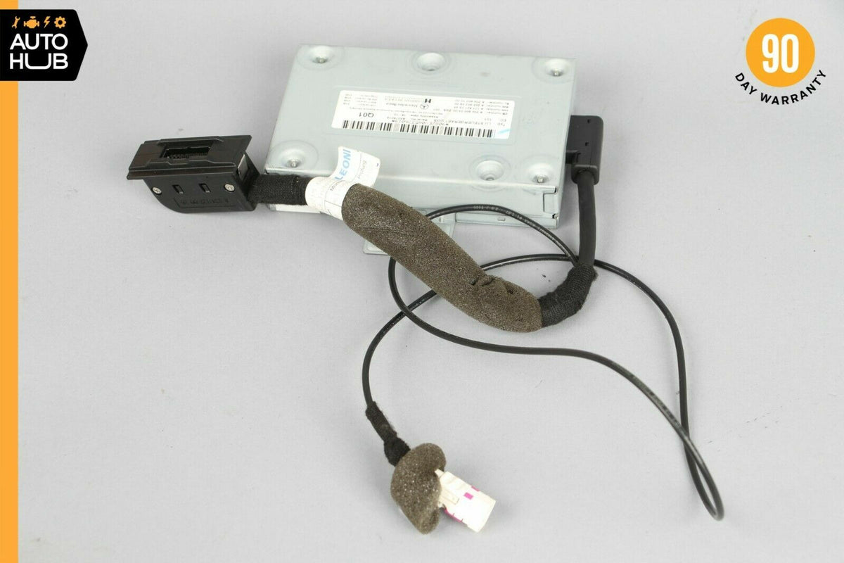 Mercedes X164 GL450 E350 SLK350 Communication Interface Module 2049000300 OEM - photo 3